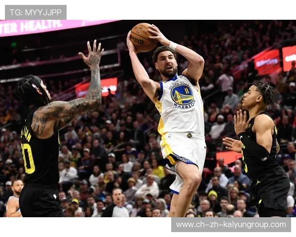 克莱回暖外线,勇士攻势再次猛烈